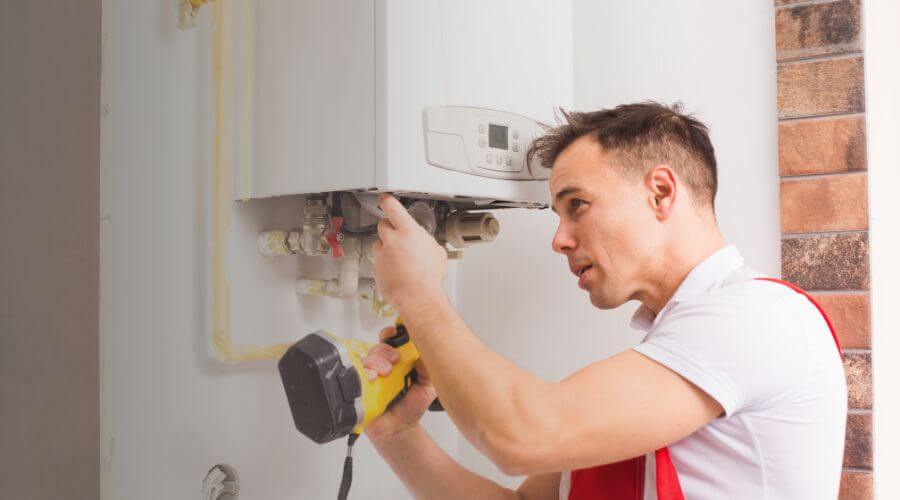 Local annual plumbing maintenance in Sunnyvale, TX